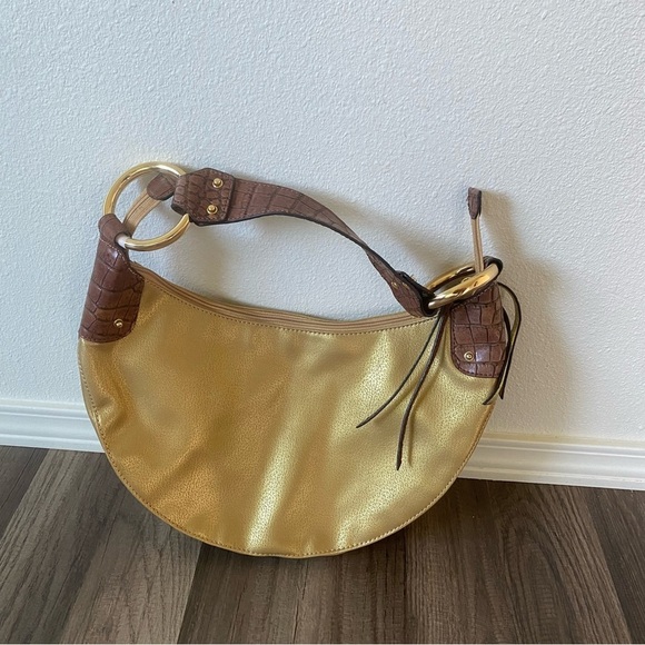 Hand bags leather inside pocket zipper - Picture 3 of 10